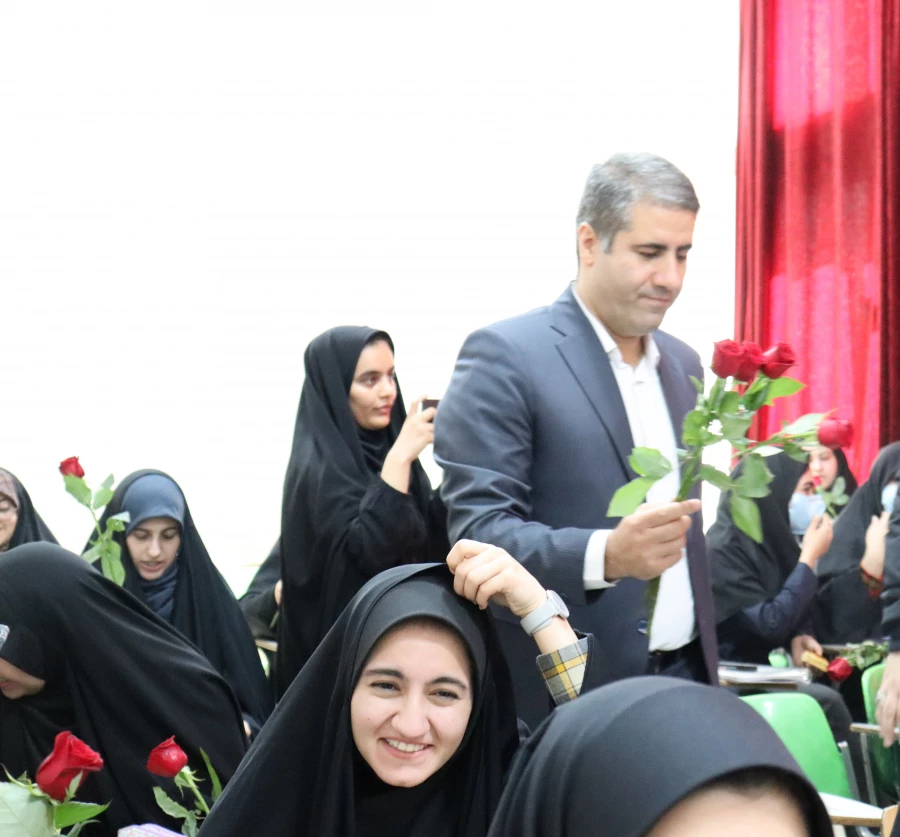 «گرامیداشت روز دانشجو در دانشکده شهید شرافت» 5