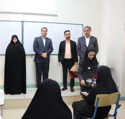 «گرامیداشت روز دانشجو در دانشکده شهید شرافت» 9