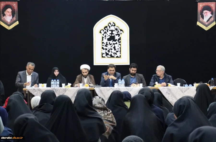  نشست صمیمی دانشجویی به  مناسبت روز دانشجو در دانشکده شهید شرافت 2