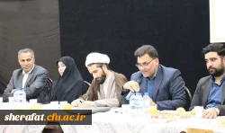  نشست صمیمی دانشجویی به  مناسبت روز دانشجو در دانشکده شهید شرافت 2