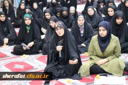  نشست صمیمی دانشجویی به  مناسبت روز دانشجو در دانشکده شهید شرافت 2