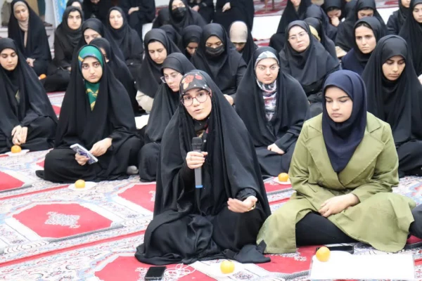  نشست صمیمی دانشجویی به  مناسبت روز دانشجو در دانشکده شهید شرافت 2