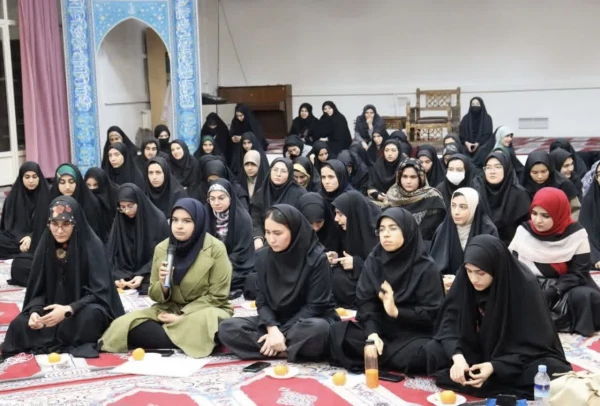  نشست صمیمی دانشجویی به  مناسبت روز دانشجو در دانشکده شهید شرافت 2