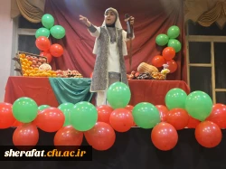 جشن شب یلدا در خوابگاه های باقرالعلوم و شهید شرافت 2