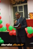 جشن شب یلدا در خوابگاه های باقرالعلوم و شهید شرافت 5