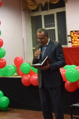 جشن شب یلدا در خوابگاه های باقرالعلوم و شهید شرافت 5