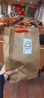 جشن شب یلدا در خوابگاه های باقرالعلوم و شهید شرافت 7