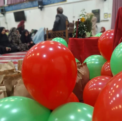 جشن شب یلدا در خوابگاه های باقرالعلوم و شهید شرافت 9