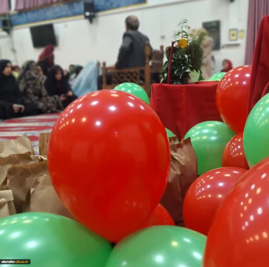 جشن شب یلدا در خوابگاه های باقرالعلوم و شهید شرافت 9