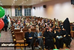 جشن شب یلدا در خوابگاه های باقرالعلوم و شهید شرافت 4