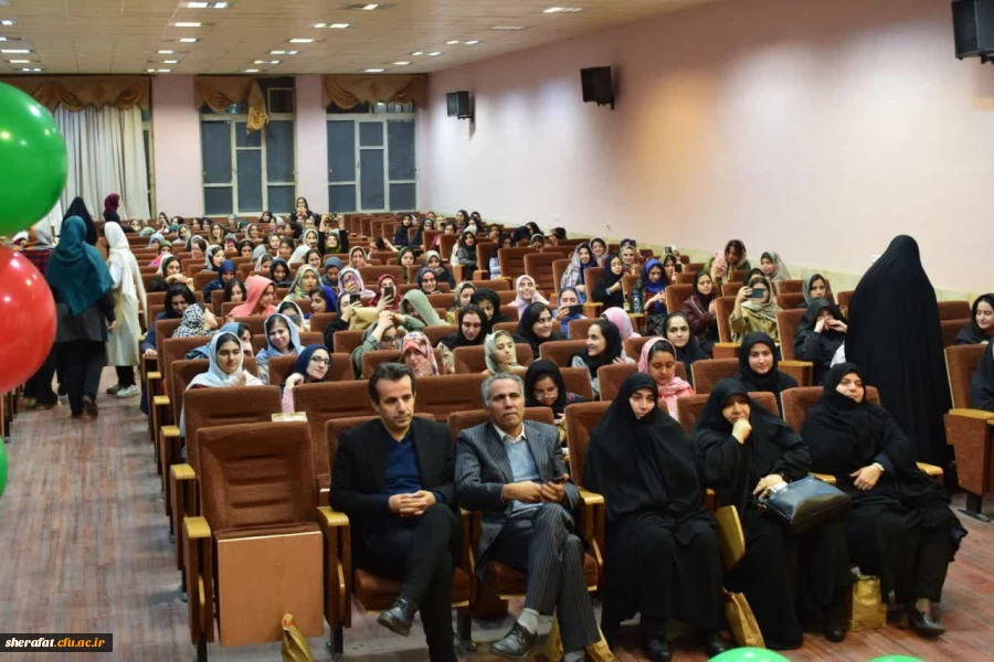 جشن شب یلدا در خوابگاه های باقرالعلوم و شهید شرافت 4