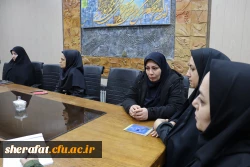 جلسه هماهنگی برگزاری امتحانات پایان ترم 4