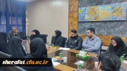 شورای اداری دانشکده شهید شرافت 2