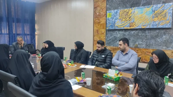 شورای اداری دانشکده شهید شرافت 2