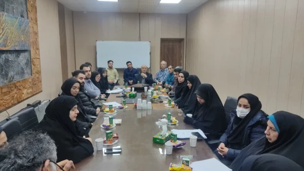 شورای اداری دانشکده شهید شرافت 3