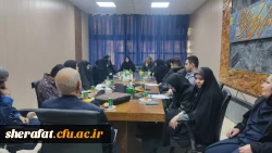 شورای اداری دانشکده شهید شرافت 4