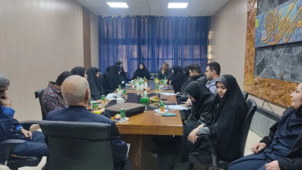 شورای اداری دانشکده شهید شرافت 4