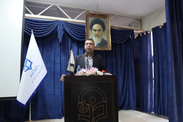 «انتخابات مدیران گروه های آموزشی در مرکز آموزش عالی شهید شرافت» 9