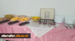 احداث و بهره برداری سلف جدید در دانشکده شهید شرافت 2