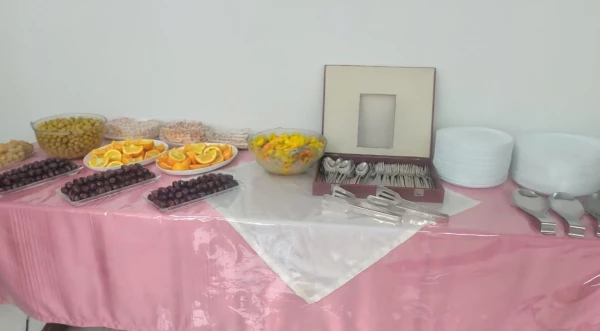 احداث و بهره برداری سلف جدید در دانشکده شهید شرافت 2