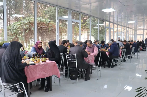 احداث و بهره برداری سلف جدید در دانشکده شهید شرافت 4