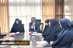 برگزاری شورای سرپرستی با محوریت هماهنگی و آرامش خوابگاه ها در ایام امتحانات 2