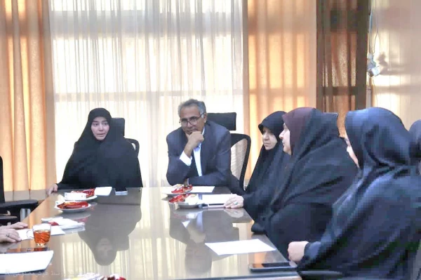 برگزاری شورای سرپرستی با محوریت هماهنگی و آرامش خوابگاه ها در ایام امتحانات 2