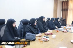 برگزاری شورای سرپرستی با محوریت هماهنگی و آرامش خوابگاه ها در ایام امتحانات 3