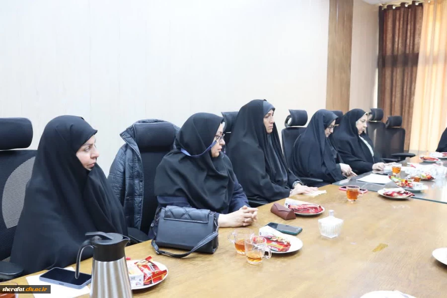 برگزاری شورای سرپرستی با محوریت هماهنگی و آرامش خوابگاه ها در ایام امتحانات 3
