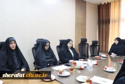 برگزاری شورای سرپرستی با محوریت هماهنگی و آرامش خوابگاه ها در ایام امتحانات 4