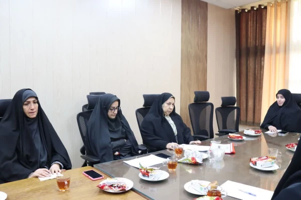 برگزاری شورای سرپرستی با محوریت هماهنگی و آرامش خوابگاه ها در ایام امتحانات 4