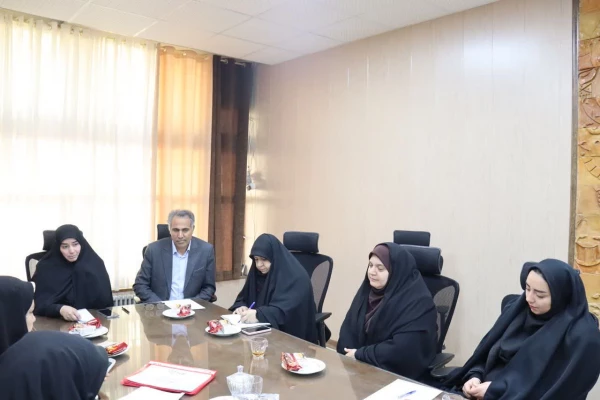 برگزاری شورای سرپرستی با محوریت هماهنگی و آرامش خوابگاه ها در ایام امتحانات 5