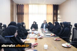 برگزاری شورای سرپرستی با محوریت هماهنگی و آرامش خوابگاه ها در ایام امتحانات 6