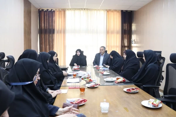 برگزاری شورای سرپرستی با محوریت هماهنگی و آرامش خوابگاه ها در ایام امتحانات 6