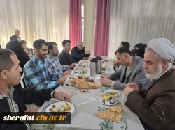 آغاز روزی گرم با طعم صبحانه و عطر همدلی در دانشکده شهید شرافت 5