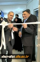 دهه فجر و آیین افتتاح ۱۴ پروژه در دانشکده شهید شرافت 3
