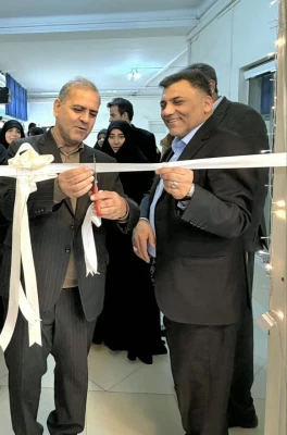 دهه فجر و آیین افتتاح ۱۴ پروژه در دانشکده شهید شرافت 3