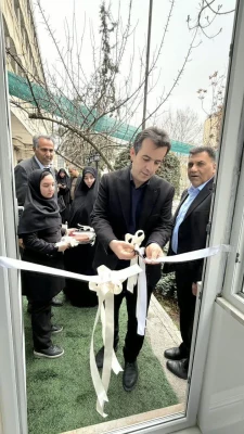 دهه فجر و آیین افتتاح ۱۴ پروژه در دانشکده شهید شرافت 4