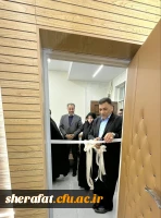 دهه فجر و آیین افتتاح ۱۴ پروژه در دانشکده شهید شرافت 5