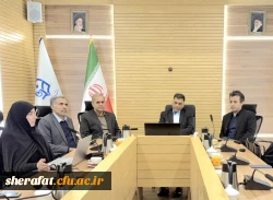 دهه فجر و آیین افتتاح ۱۴ پروژه در دانشکده شهید شرافت 7
