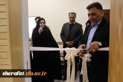 دهه فجر و آیین افتتاح پروژه های انجام شده
                 طی شش ماه در 
                دانشکده شهید شرافت 3