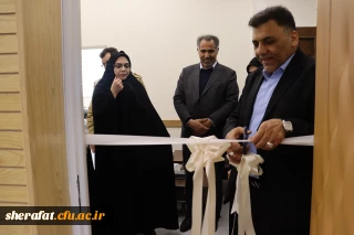 دهه فجر و آیین افتتاح پروژه های انجام شده
                 طی شش ماه در 
                دانشکده شهید شرافت