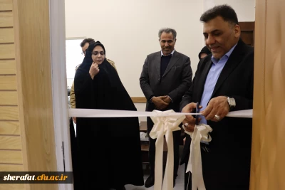 دهه فجر و آیین افتتاح پروژه های انجام شده
                 طی شش ماه در 
                دانشکده شهید شرافت