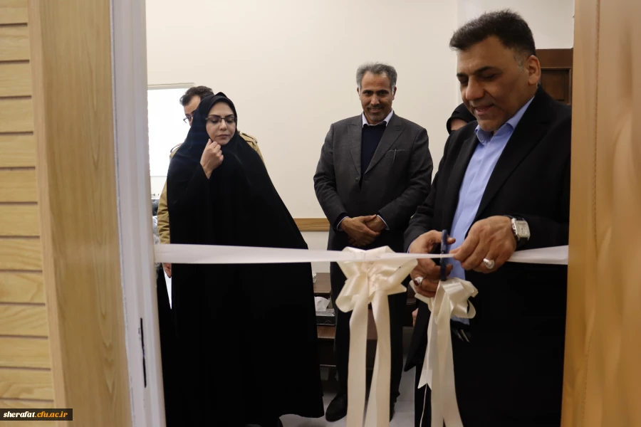 دهه فجر و آیین افتتاح پروژه های انجام شده
                 طی شش ماه در 
                دانشکده شهید شرافت 3
