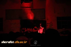 کاروان راهیان نور- دانشکده شهید شرافت 2