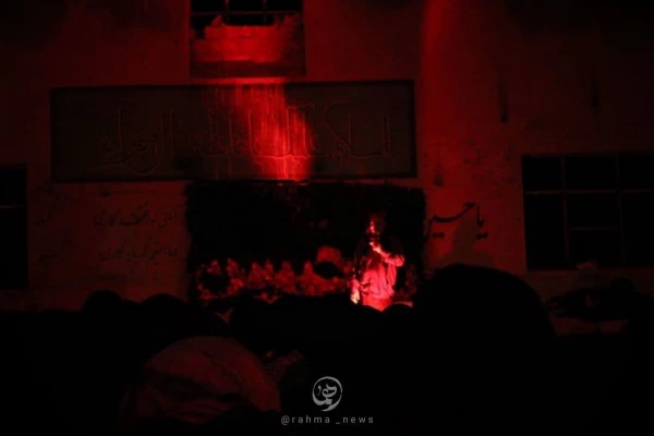 کاروان راهیان نور- دانشکده شهید شرافت 2