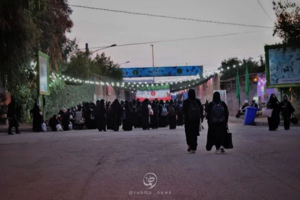 کاروان راهیان نور- دانشکده شهید شرافت 4