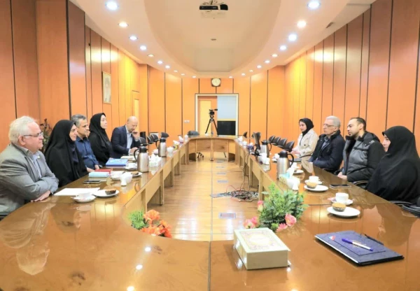 امضای تفاهم نامه همکاری علمی _  پژوهشی با دانشگاه صنعتی امیرکبیر( پلی تکنیک) 2