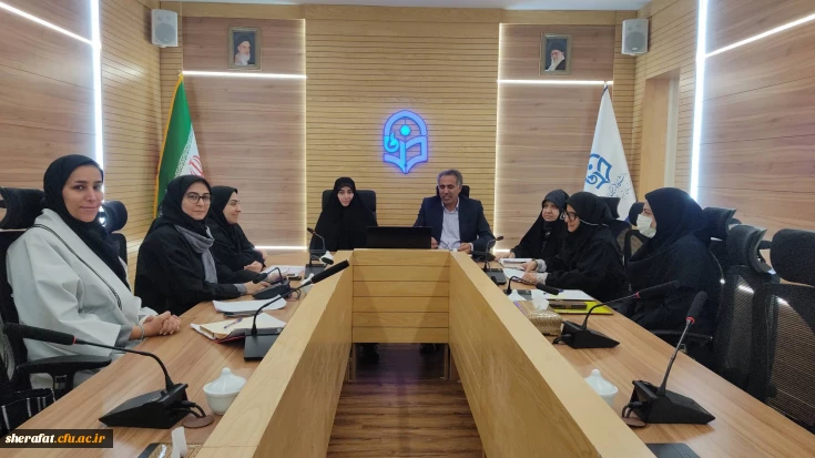 کمیته زیباسازی دانشکده شهید شرافت
