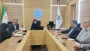 جلسه هماهنگی برگزاری آزمون المپیاد دانشجویی